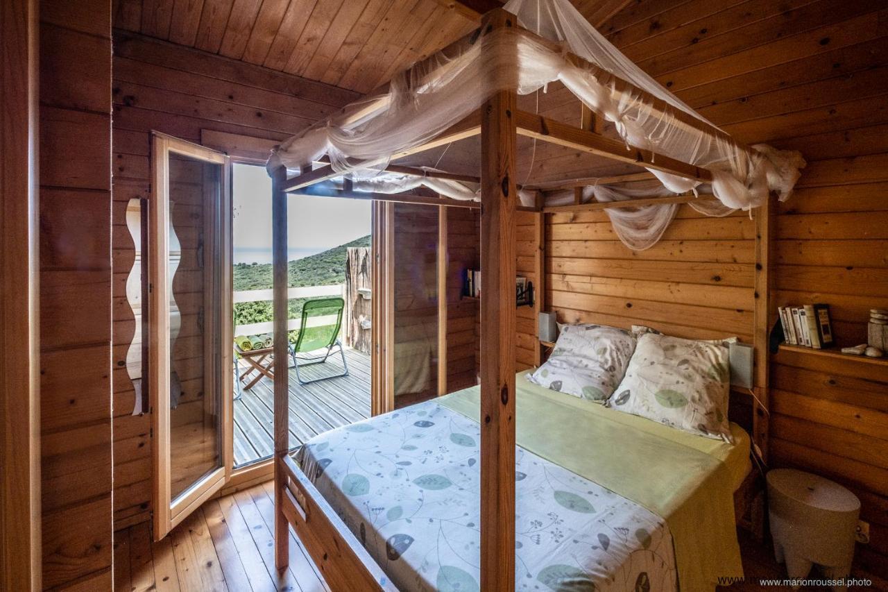 Les Terrasses De Scaglioli Villa Villanova ภายนอก รูปภาพ