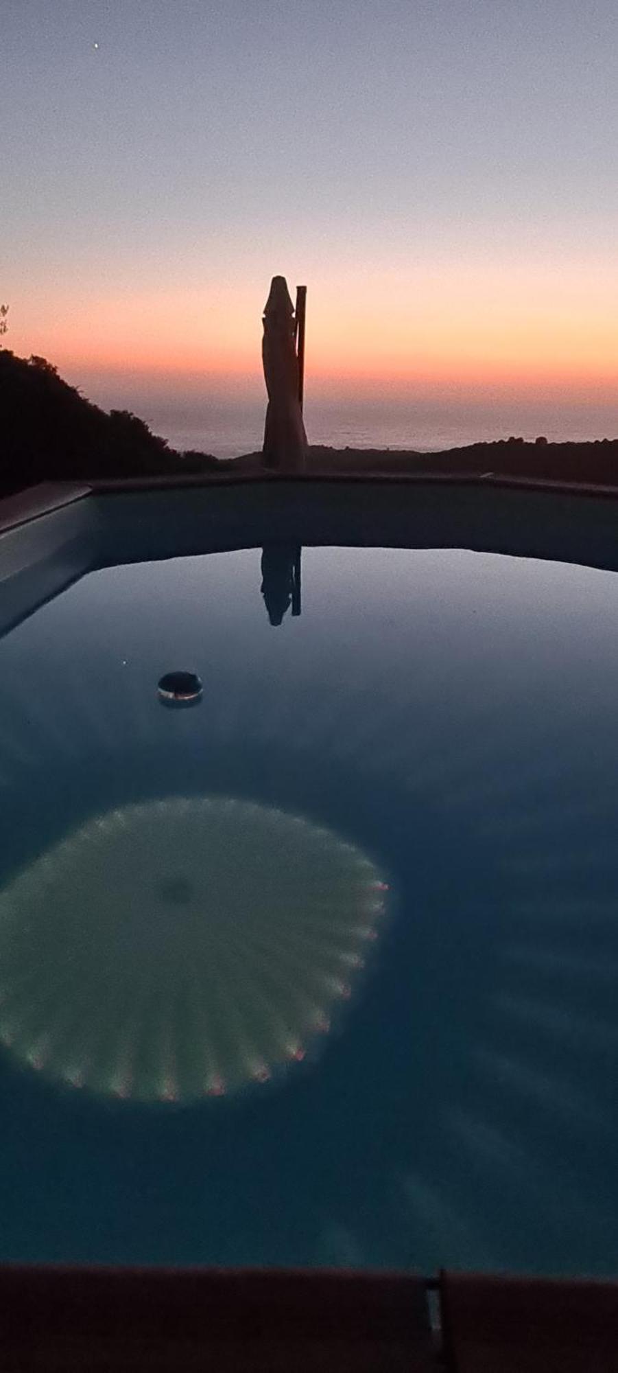 Les Terrasses De Scaglioli Villa Villanova ภายนอก รูปภาพ